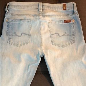 7 For All Mankind Jeans - 7 For All Mankind The Skinny jean! 7 For All Mankind Jeans - 7 For All Mankind The Skinny jean!